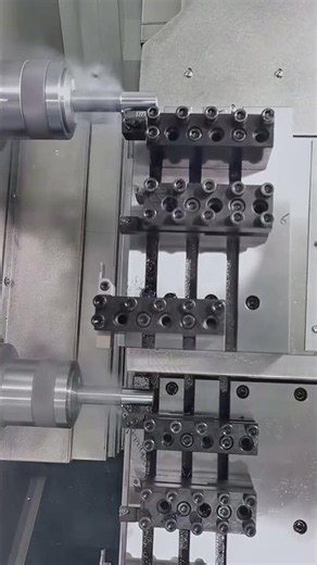 Double the Spindles, Double the Speed! ⚡️