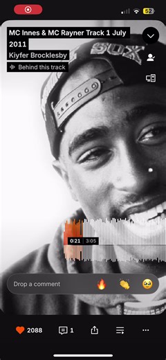 @🅼🅲.🆁🅰️🆈🅽🅴🆁🎙️ & @mcinnesofficial sick bars 🤮 #bassline #rap #oldskool #fyp #blowthisupforme