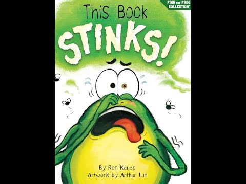 This Book Stinks by Ron Keres / Read by London Read Alouds