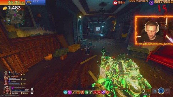 CodeNamePizza - Twitch