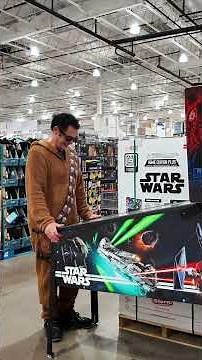 🚀 The Force Is Strong with the Stern Star Wars Pinball Machine! Star Wars + Pinball = Awesome! 💫🎮 👾🪐