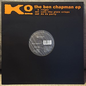 Ben Chapman - The Ben Chapman EP