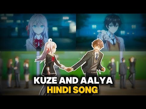 Kuze And Aalya Hindi Song || Artist Name Vishal ||Original Song
