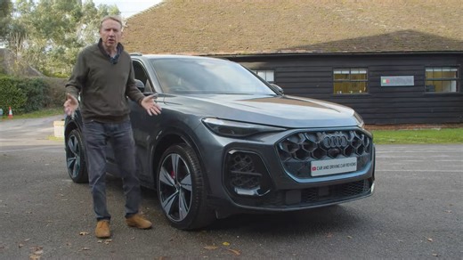 What you really need to know about the 2025 Audi SQ5