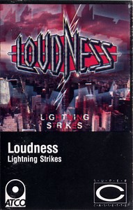 Loudness - Lightning Strikes