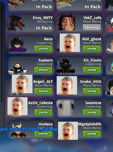 EZ ALTs, RUF, OOG, AsOV, and Randoms so ez Gg! #LANVP #INITY #creaturesofsonaria #creaturesofsonariaclan #creaturesofsonariafyp