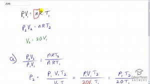 OpenStax College Physics Solution, Chapter 13, Problem 25 (Problems and Exercises)