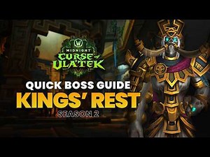 Kings' Rest Quick Boss Guides | Midnight Season 2
