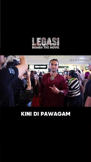 FILEM BOMBA THE MOVIE KINI DI PAWAGAM