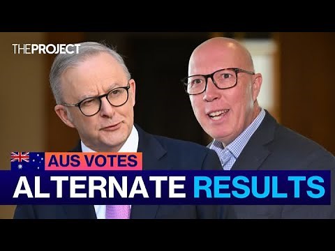 EXPLAINED: Australia's Election If 'First Past The Post' Was Used
