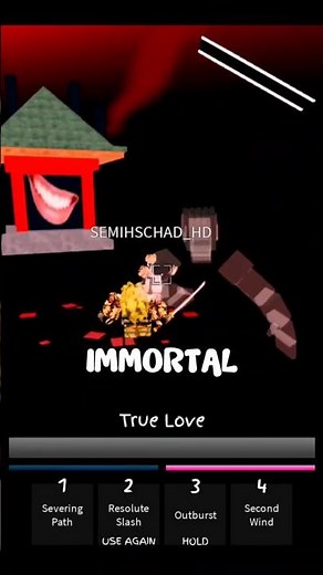 there is a glitch thst makes you immortal in jjs(do not abuse this glich it is overpowered 😭)#jjs