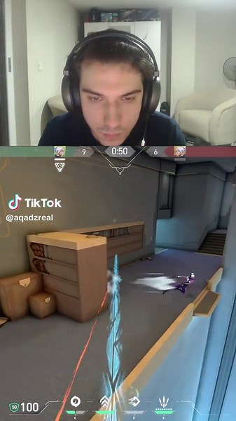 Valorant Game Highlights Featuring Jett and Anime