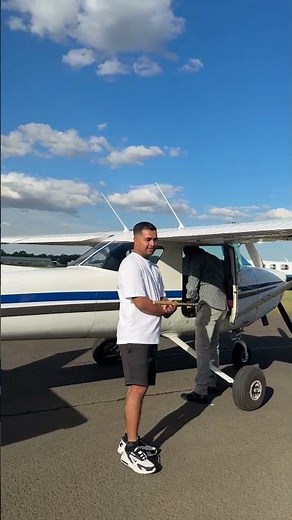 Cessna 152 preflight checks