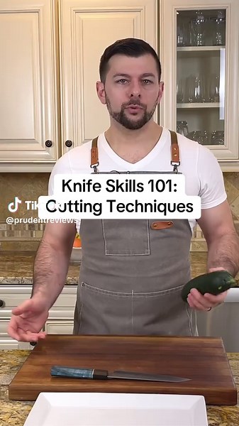 Knife Skills 101: Master Cutting Techniques