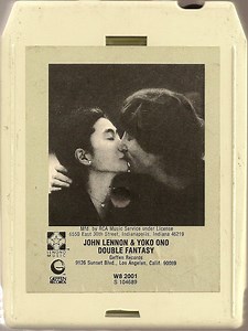 John Lennon & Yoko Ono - Double Fantasy