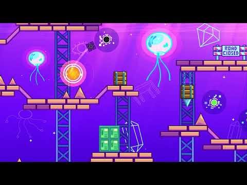 Pale Machine by Blueskii | Geometry Dash
