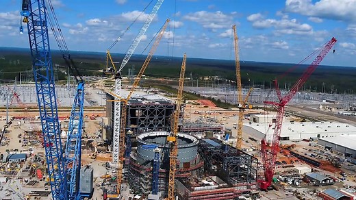 1.7K views · 81 reactions | Exciting news from Plant Vogtle today - Georgia Power has ordered the first fuel load for Unit 3, bringing this significant project one step closer to operation! Thanks to all those at Southern Nuclear for your commitment to a clean energy future. https://t.co/sfpM0hvPkA | Nuclear Energy Institute | Facebook