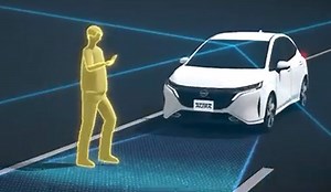 Intelligent Emergency Braking | Innovation | Nissan Motor Corporation Global Website