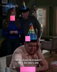 371K views · 3.9K reactions | Manny's got 99 problems, and Lily's birthday is not one. | Hulu | Facebook