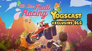 All-Star Fruit Racing - Yogscast Exclusive DLC | PC Steam Downloadable Content | Fanatical