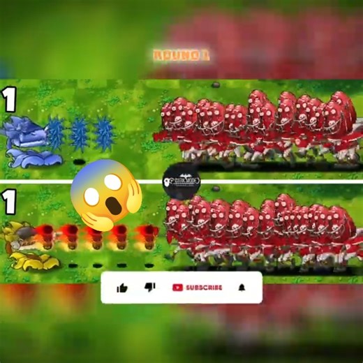 1 Billion Views Thank You 💖😳 #shorts #ytshorts #views #viral #1millionviews #trending #pvzfusion