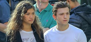 Zendaya Reveals What She Appreciates Most About BF, Tom Holland