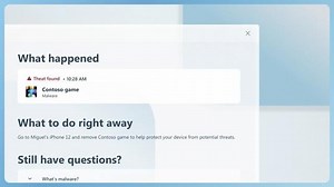 Security | Microsoft Surface