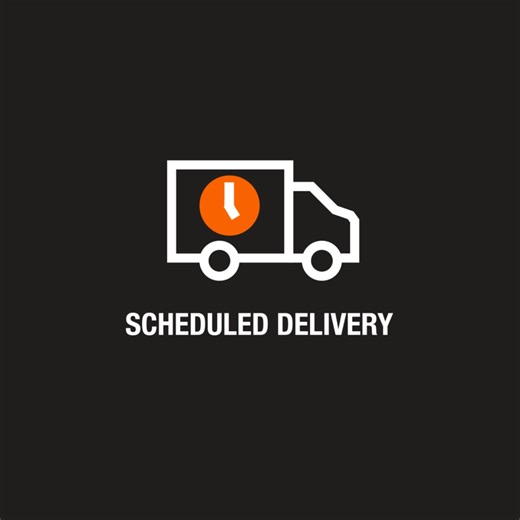 The Home Depot delivers everything you need, directly to your job site. We deliver same day, next day or scheduled any day. | The Home Depot