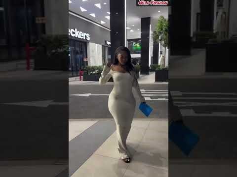 Curvy IG Models Display 🩵 Beautiful Outfit ~ Fashion Confidence ✅