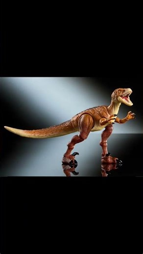 Jurassic World Hammond Collection Ornitholestes Action Figure