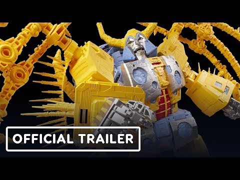 Unicron: The Biggest Transformers Toy Ever - Official Trailer