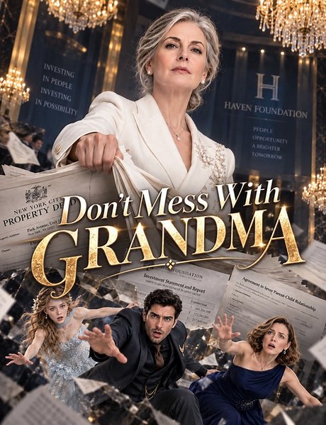 Don't Mess With Grandma - Full Drama | 2026