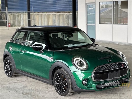 Recon 2020 MINI COOPER 2.0T S 3 DOOR HATCHBACK - Carlist.my