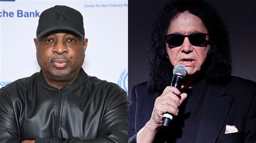 Chuck D Claps Back At Gene Simmons: 'Hip Hop Is Rock N' Roll' - HOT 97