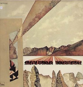 Stevie Wonder - Innervisions