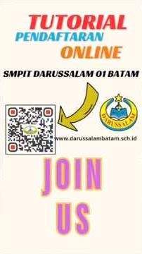 Tutorial Pendaftaran Online SPMB TA 2026/2027