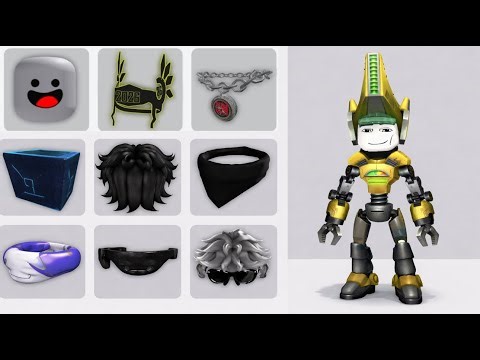 FREE Items in Roblox 2026 (No Robux!)