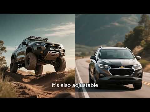 2026 Toyota HikeCruze 6x6: The Off-Road Beast You Won’t Believe Exists!”|Auto Verse