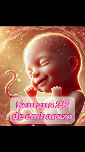 Semana 28 de embarazo: cambios y síntomas importantes