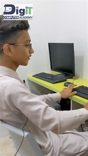 How to insert random paragraphs in Ms word #DigitComputerAcademy #reelsfacebook #computertricks #LearnWithUs #computertrick #SkillsUpgrade #shortcuts #paragraphs #msword #word | Digit Computer Academy