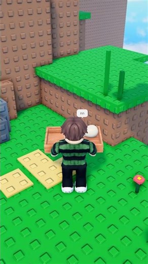 Cleyki took care of Grandpa in Roblox!