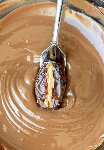 16K views · 165 reactions | Healthy Almond Joy Stuffed Dates! | Belly Full | Facebook