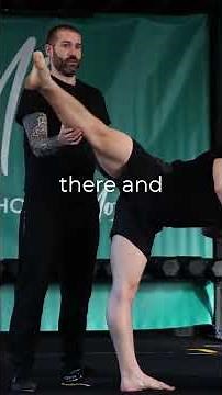 Ranges of Motion in your Flexibility