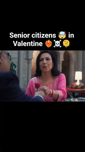 Senior citizens in Valentine day || Best movie scenes|| #funny #cinema #movie #oldfriend