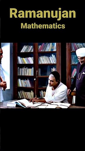 Ramanujan attitude status 💫 The Greatest Mathematician of India #shorts #viral #trending #ytshorts