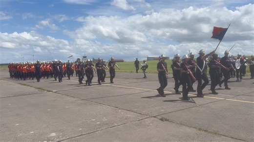 Entraînement du 17eme bataillon des Sapeurs-pompiers de France | UDSP 25
