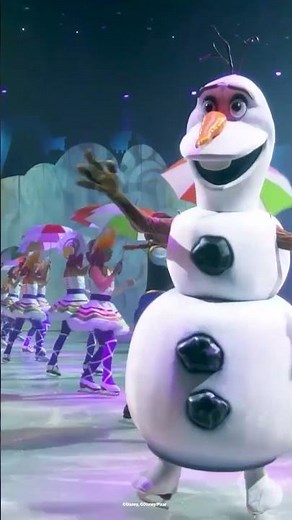 Disney On Ice Presents Into The Magic ✨