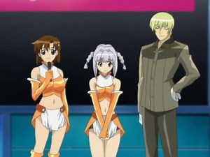 Girls Bravo | E17 - Bravo at the Part-Time Job!