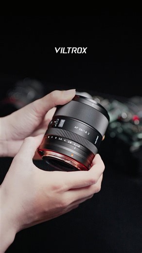 This 55mm APO Shouldn’t Be This Sharp #viltrox #sony #photography #camera