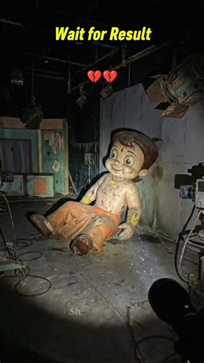 Abandoned place horror Video edit | Cartoon Torch Ai Video Editing